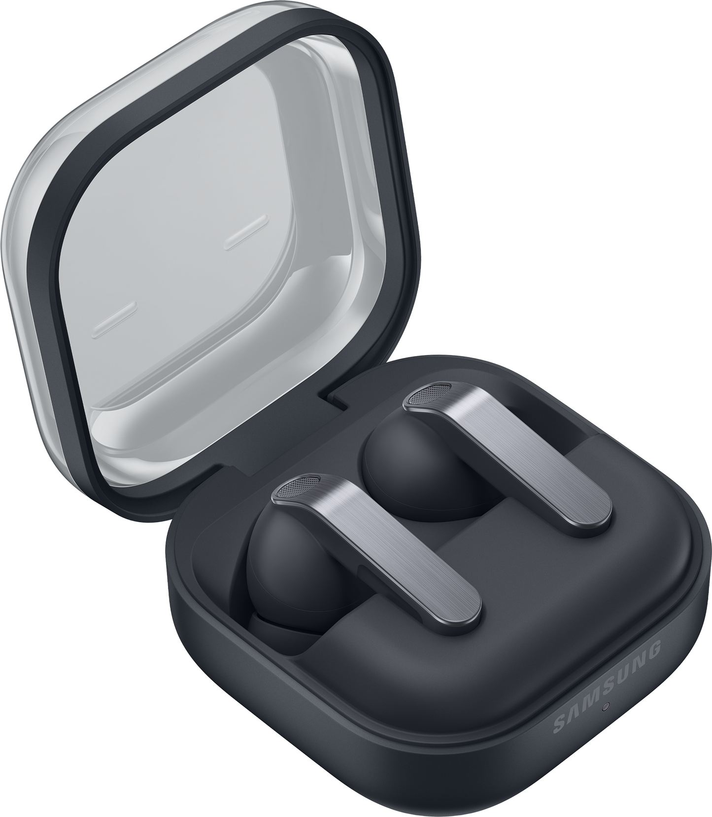 Handsfree Bluetooth Samsung Galaxy Buds4 Pro, Zwart SM-R640NZKAEUE