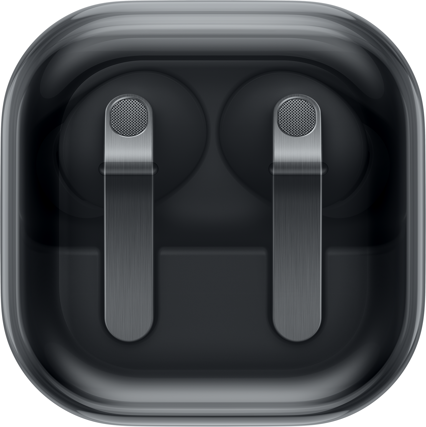 Kit mains libres Bluetooth Samsung Galaxy Buds4 Pro, Noir SM-R640NZKAEUE