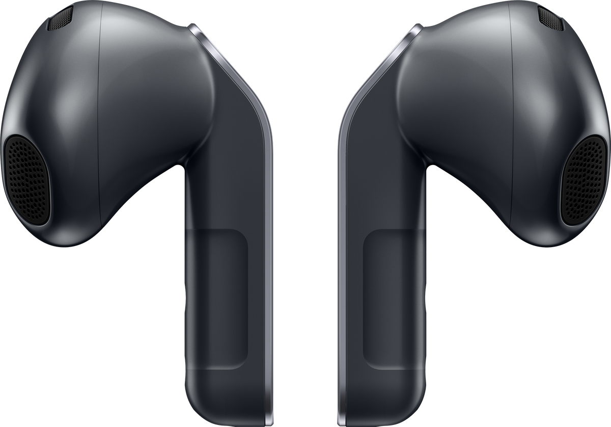 Handsfree Bluetooth Samsung Galaxy Buds4, Schwarz SM-R540NZKAEUE