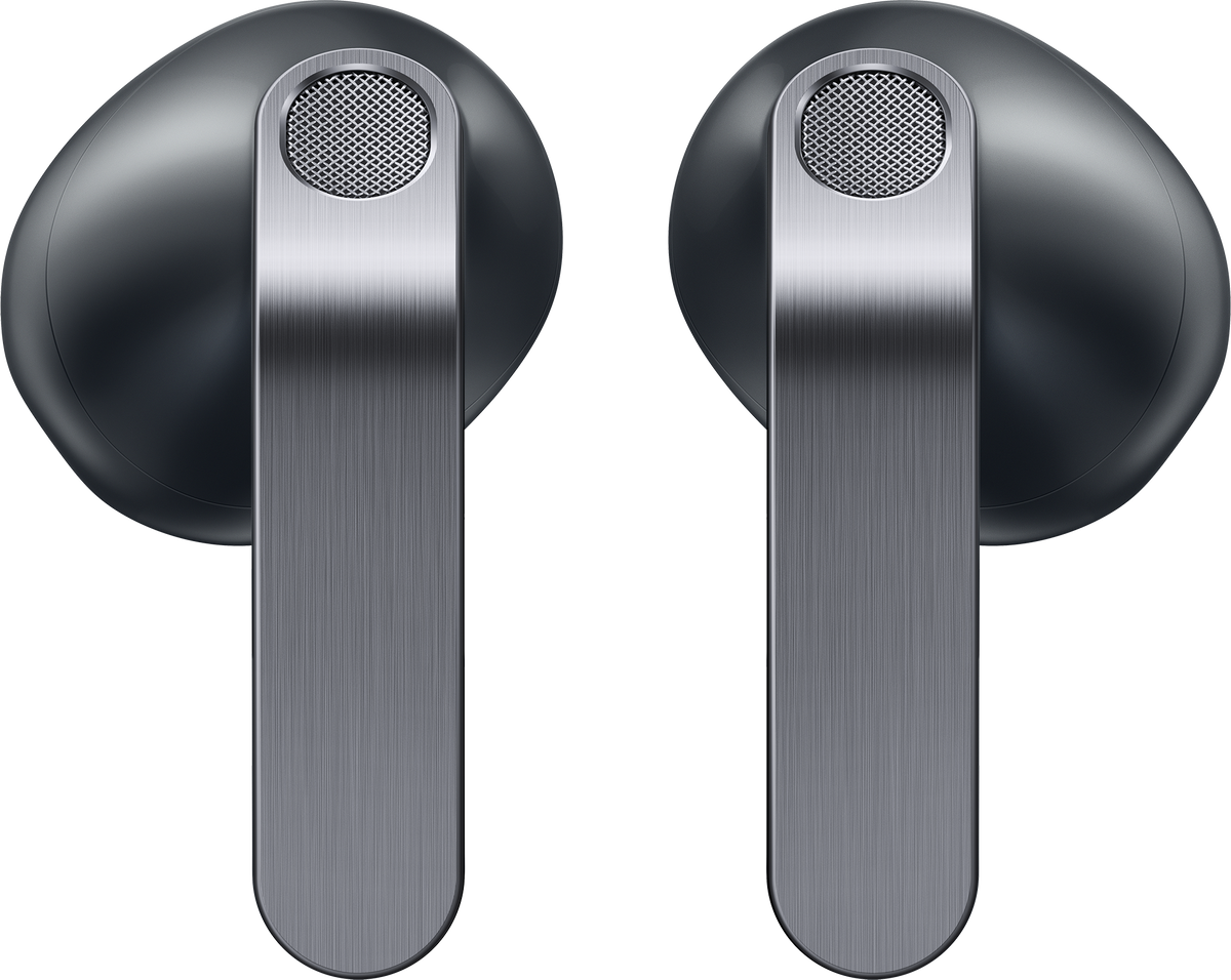 Handsfree Bluetooth Samsung Galaxy Buds4, Schwarz SM-R540NZKAEUE