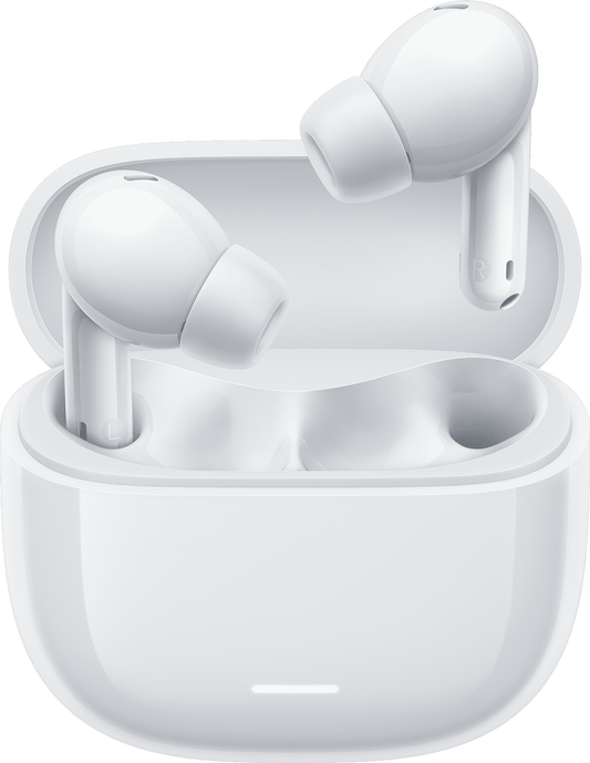 Handsfree Bluetooth Xiaomi Redmi Buds 6 Lite, TWS, ANC, Wit