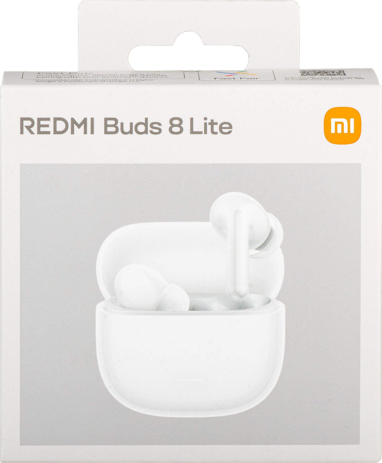 Handsfree Bluetooth Xiaomi Redmi Buds 8 Lite, TWS, ANC, MultiPoint, Wit BHR08OLGL