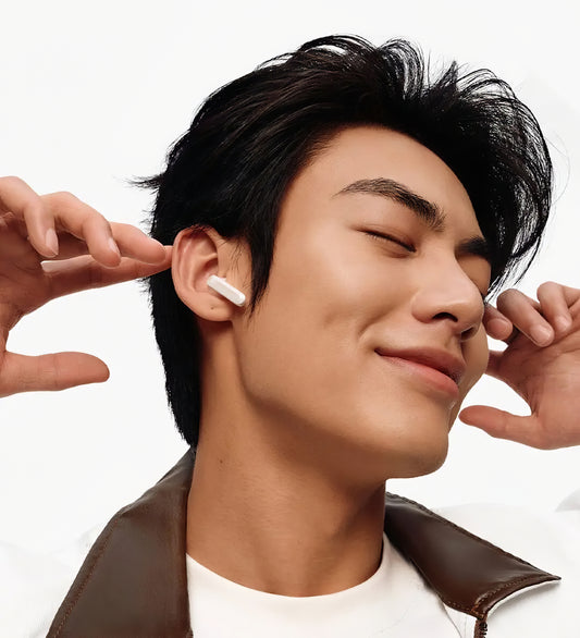 Handsfree Bluetooth Xiaomi Redmi Buds 6 Active, TWS, Wit BHR8391GL