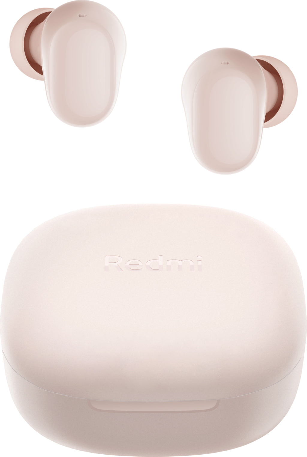 Kit mains libres Bluetooth Xiaomi Redmi Buds 6 Play, TWS, Rose BHR8775GL