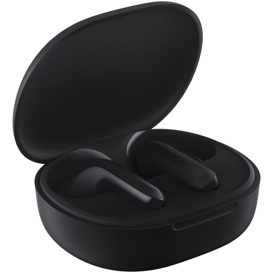 Handsfree Bluetooth Xiaomi Redmi Buds 4 Lite, TWS, Zwart BHR7118GL
