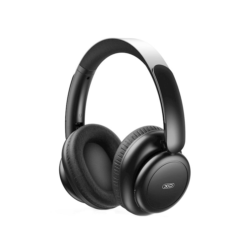 Handsfree Bluetooth XO Design BE40, A2DP, ANC, Zwart