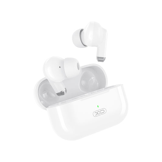 Handsfree Bluetooth XO Design X40, TWS, Wit