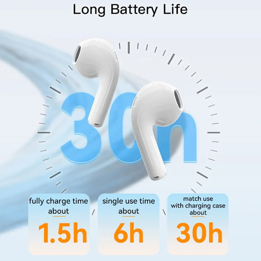 Kit mains libres Bluetooth Yesido TWS18, TWS, Blanc