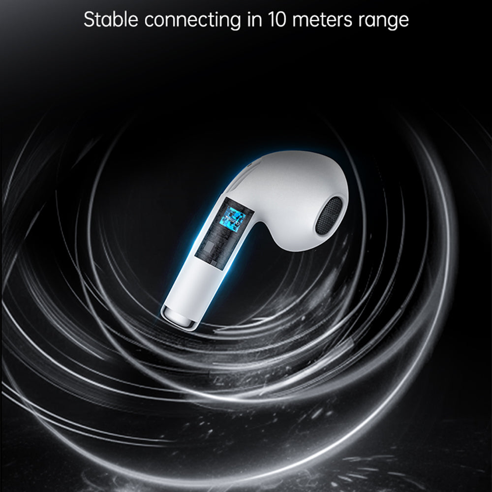 Kit mains libres Bluetooth Yesido TWS35, TWS, Blanc
