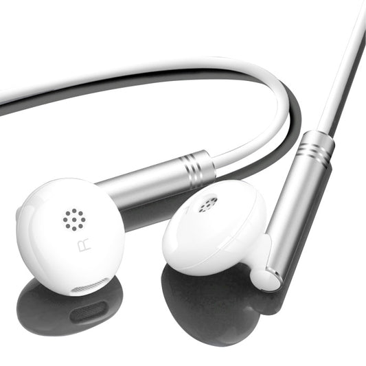 Handsfree USB-C XO Design EP29, Zilver