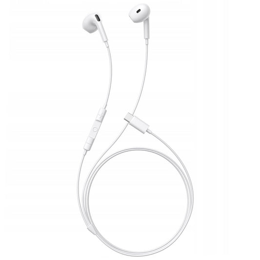 Handsfree USB-C Baseus Encok CZ19, Wit A00182201213-00