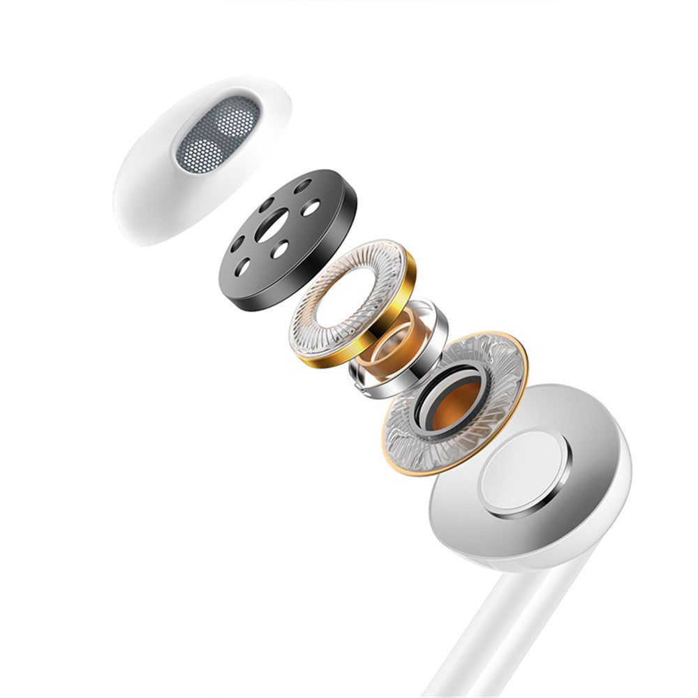 Handsfree USB-C McDodo HP-6071 Element, Wit