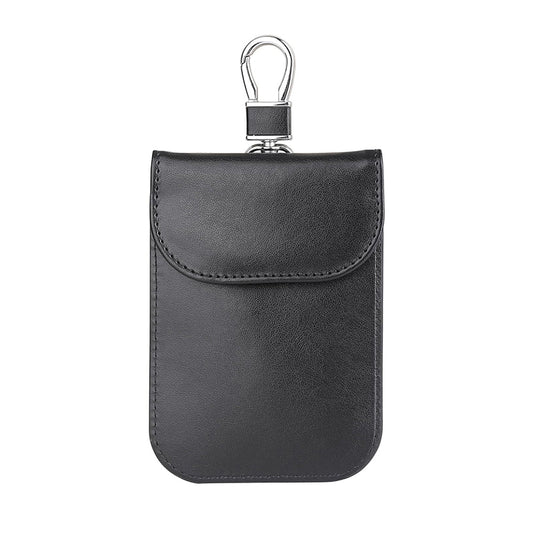 Portefeuille avec Protection RFID Techsuit AF2, Noir