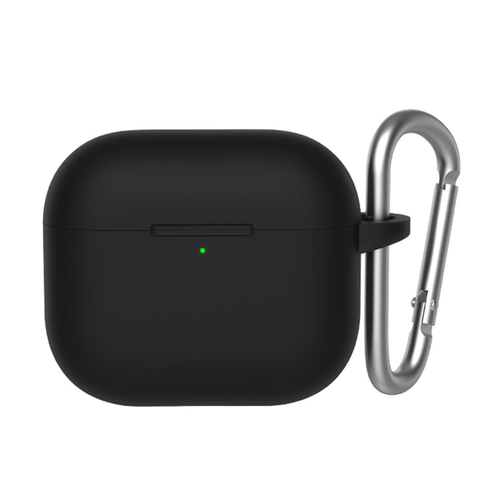 Blueo Liquid hoesje voor Apple AirPods 3, Zwart