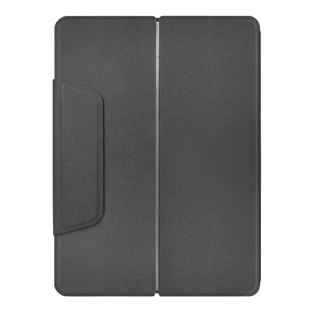 Housse avec clavier pour Apple iPad Pro 11 (2024), Techsuit, KeyTab Pro, noire