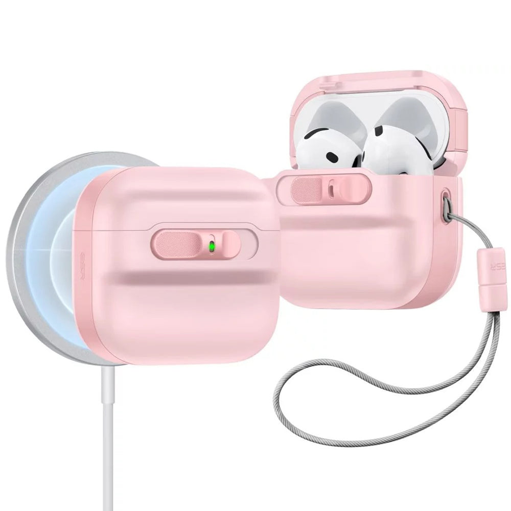 ESR Pulse Hülle für Apple AirPods 4, Rosa