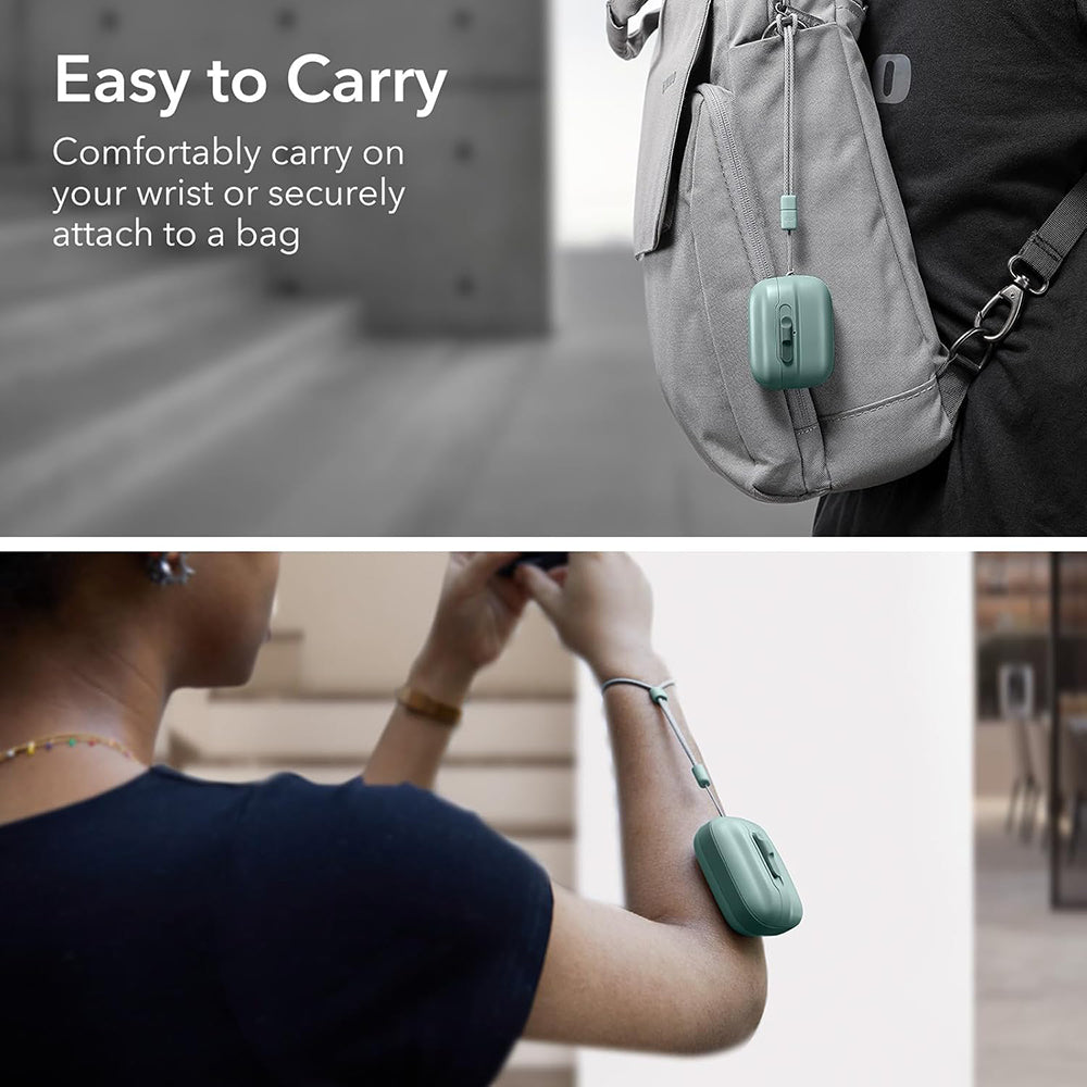 ESR Pulse Hülle für Apple AirPods 4, Rosa