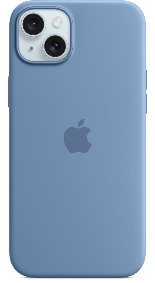 MagSafe hoesje voor Apple iPhone 15 Plus, blauw MT193ZM/A