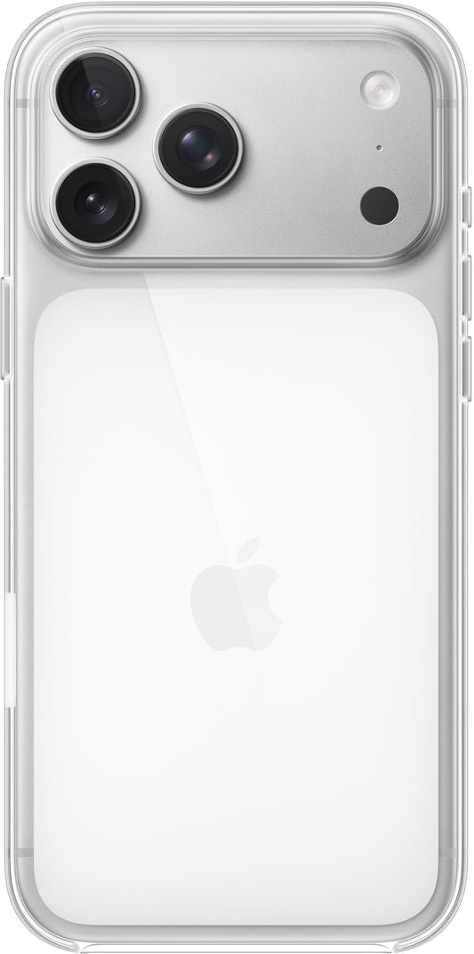 MagSafe hoesje voor Apple iPhone 17 Pro Max, Transparant MGFW4ZM/A