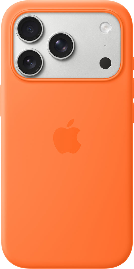 Coque MagSafe pour Apple iPhone 17 Pro, Orange MGFE4ZM/A