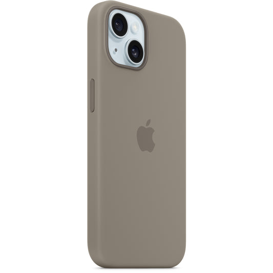 MagSafe hoesje voor Apple iPhone 15, Beige MT0Q3ZM/A
