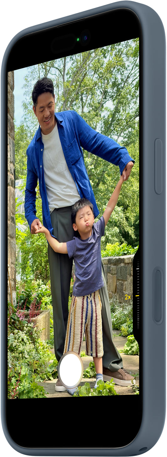 Étui MagSafe pour Apple iPhone 17, Bleu MGEW4ZM/A