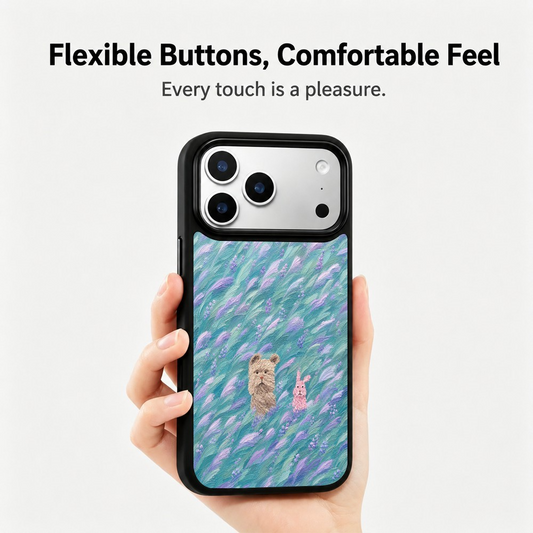 MagSafe-hoesje voor Apple iPhone 18 Pro Max / 17 Pro Max, OEM, S00043, Multicolor