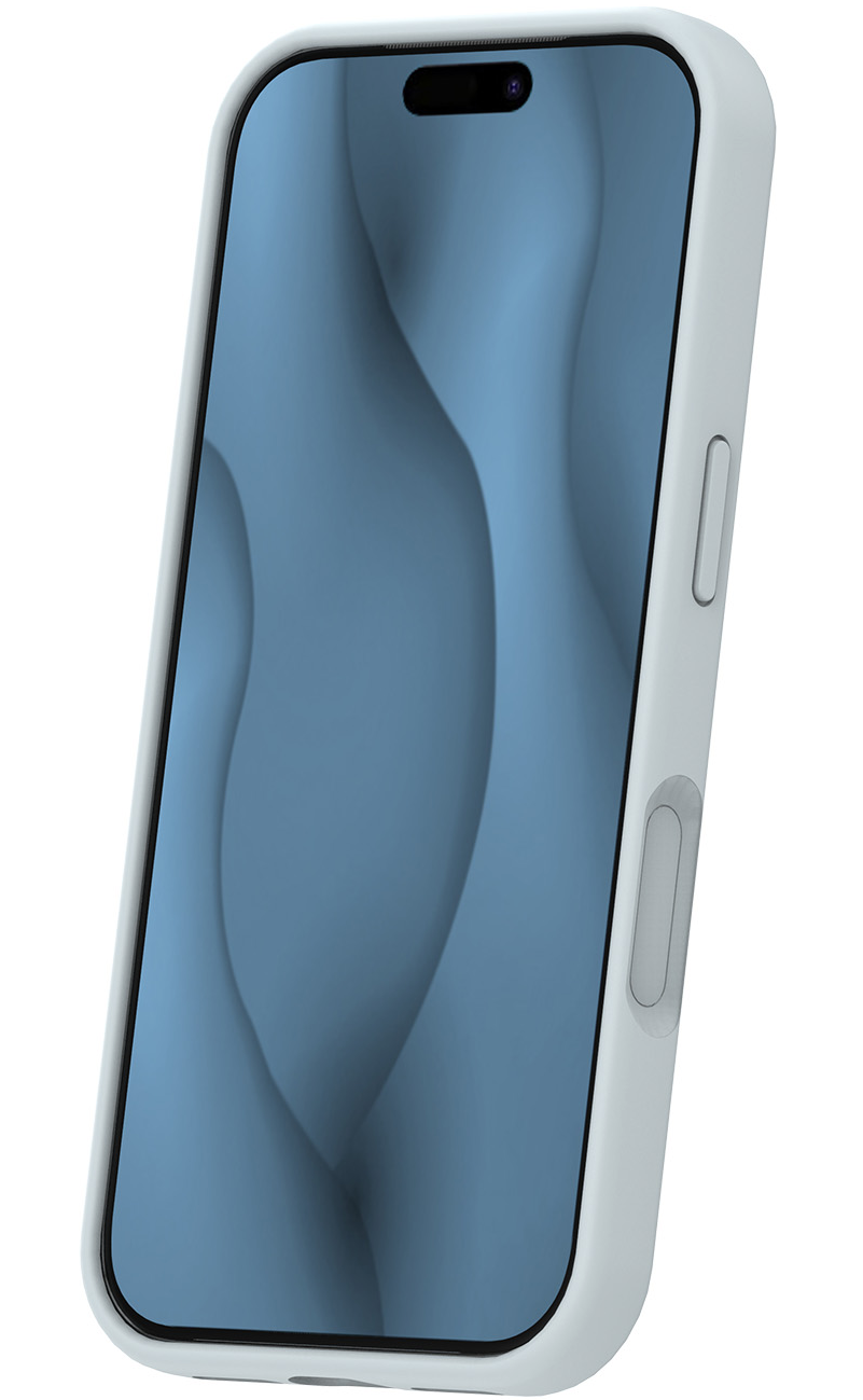 MagSafe Case for Apple iPhone 18 Pro Max / 17 Pro Max, OEM, Silicone Thin, Gray