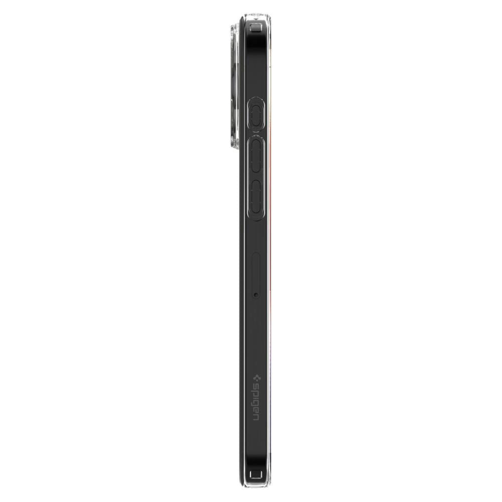 Coque MagSafe pour Apple iPhone 16 Pro, Spigen, Liquid Crystal, Transparent ACS08389