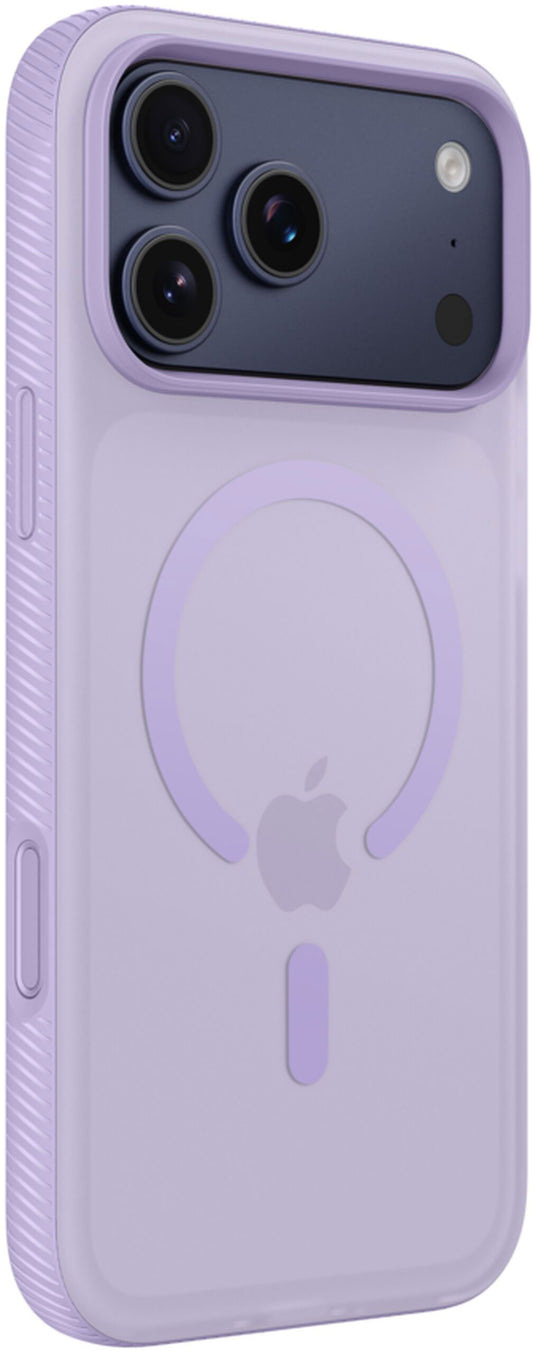 MagSafe-hoes voor Apple iPhone 17 Pro Max, Belkin, SheerForce Grip, Violet MSA036hqLV