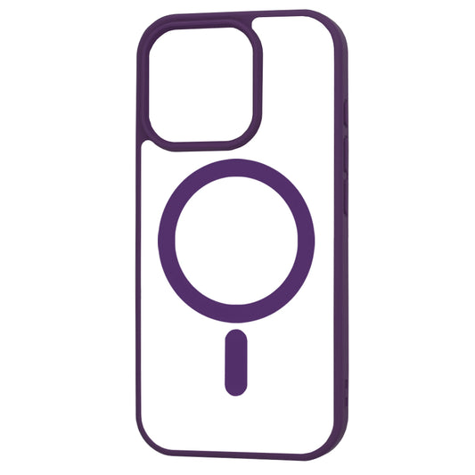 MagSafe-hoes voor Apple iPhone 16 Pro, Techsuit, Pro, Paars