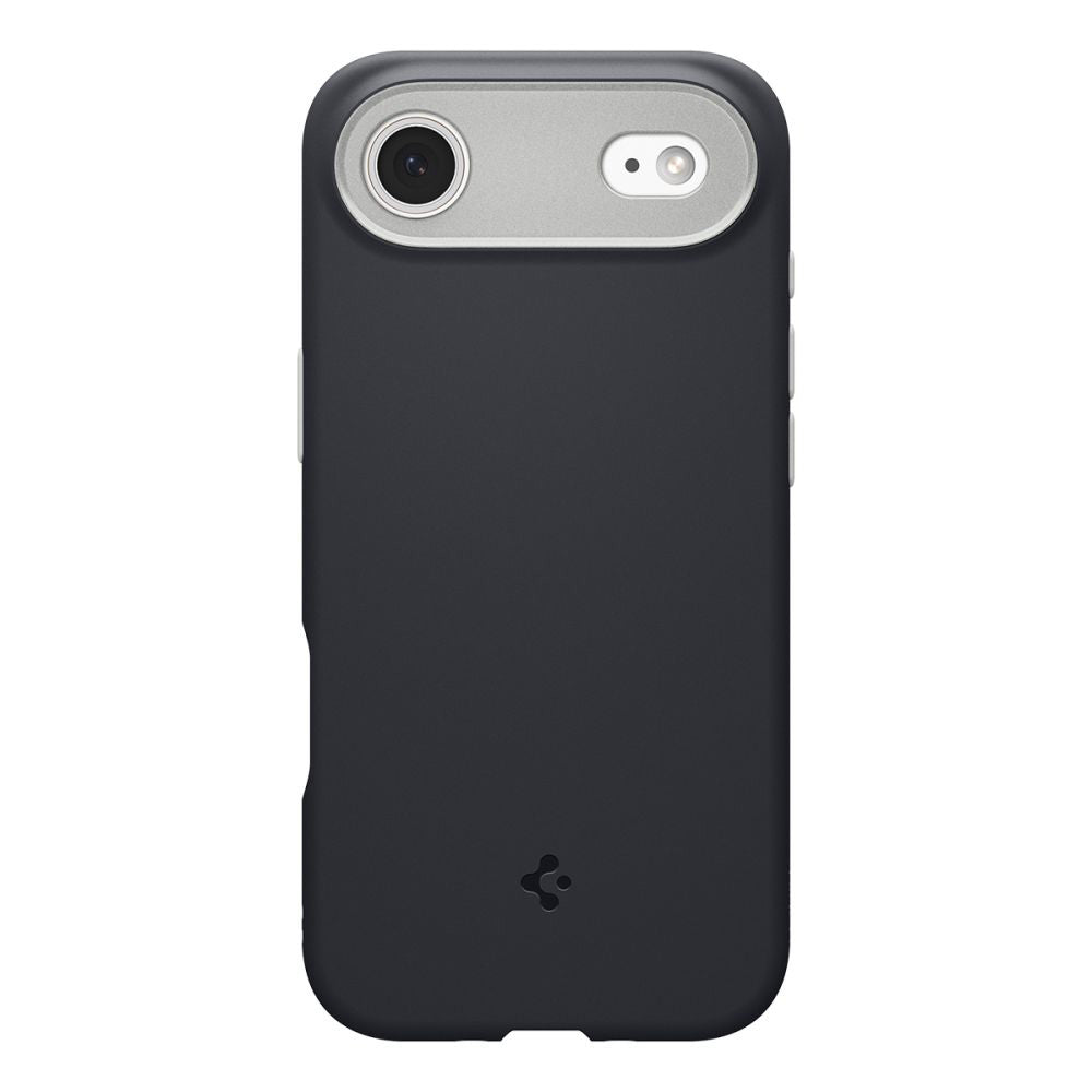 MagSafe Hülle für Apple iPhone 17 Air, Spigen, Caseology Nano Pop, Schwarz ACS10301