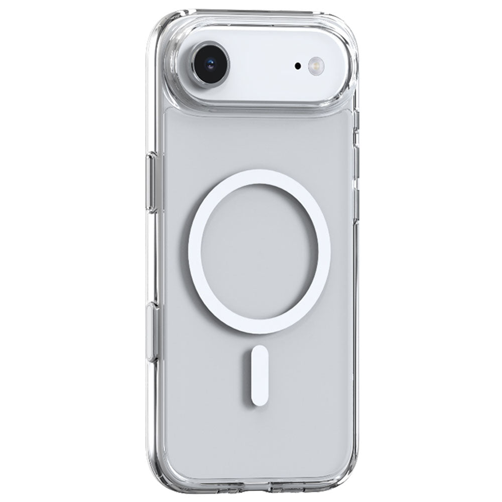 MagSafe Hülle für Apple iPhone 17 Air, Torras, Guardian, Transparent