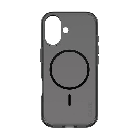 Coque MagSafe pour Apple iPhone 17, PanzerGlass, Care Urban Explorer, Noire