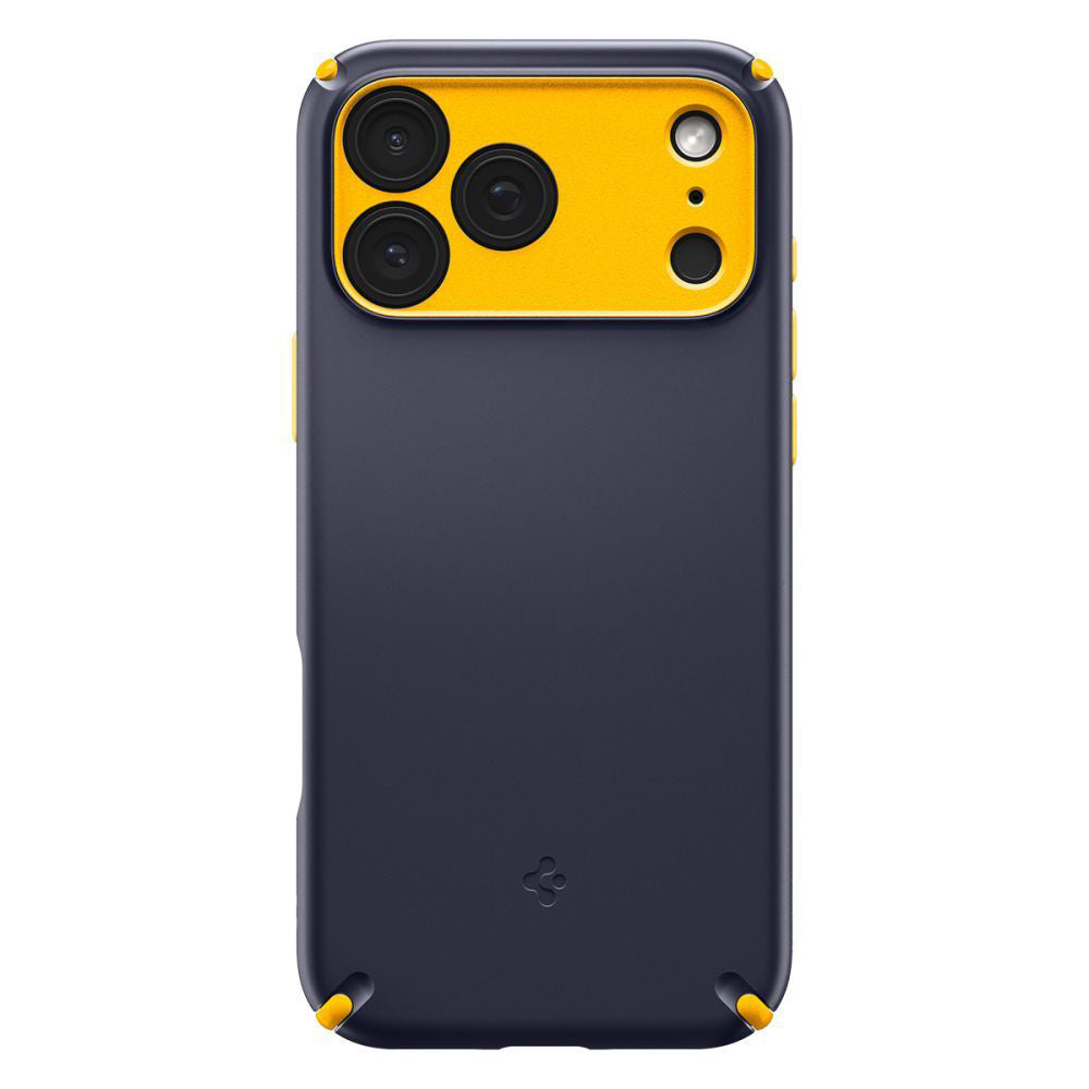 MagSafe hoesje voor Apple iPhone 17 Pro Max, Spigen, Caseology Nano Pop Hybrid, Paars ACS11147