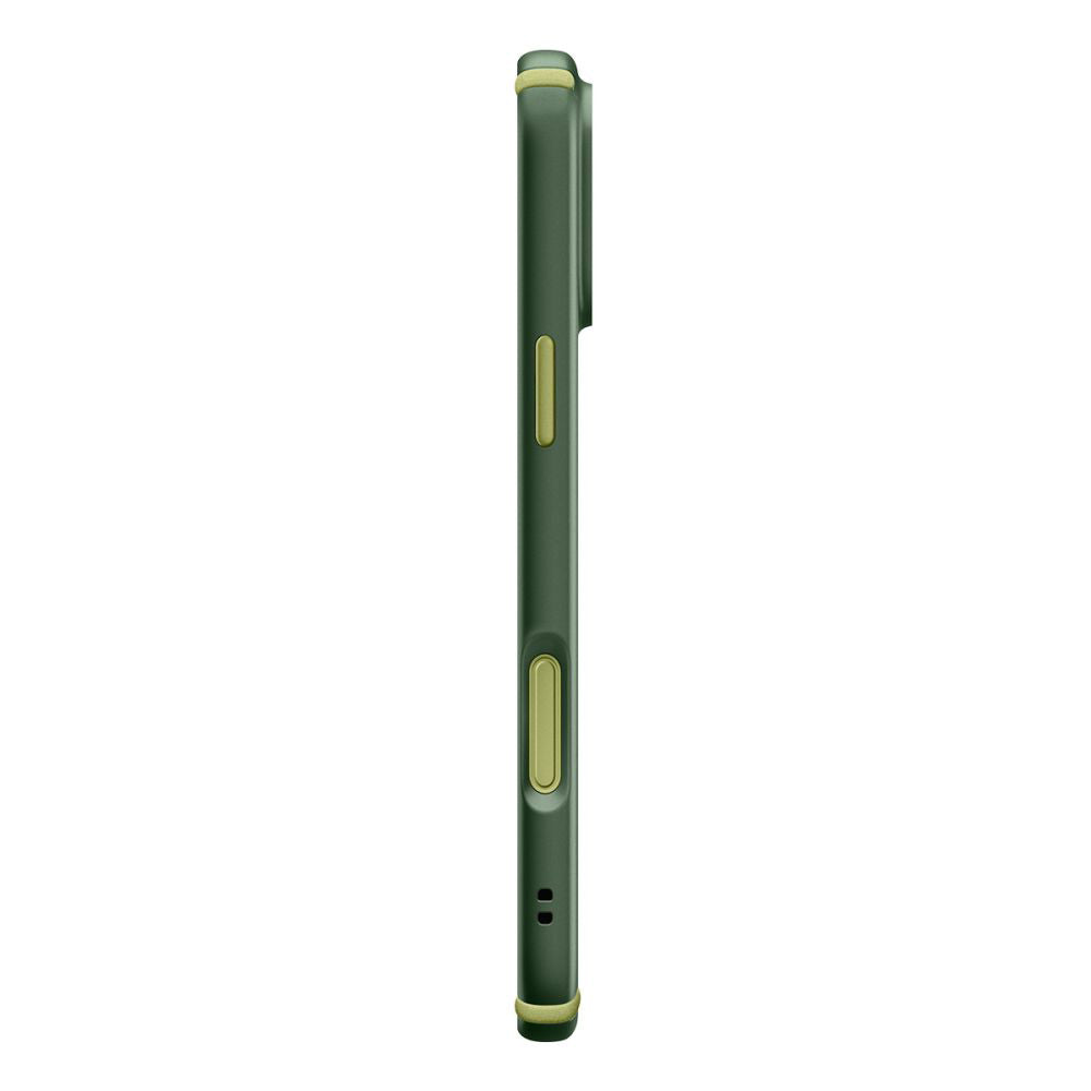 Coque MagSafe pour Apple iPhone 17 Pro Max, Spigen, Caseology Nano Pop Hybrid, Vert ACS11148