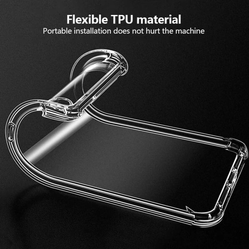 Coque MagSafe pour Apple iPhone 17 Pro Max, Techsuit, Antichoc, Fumée