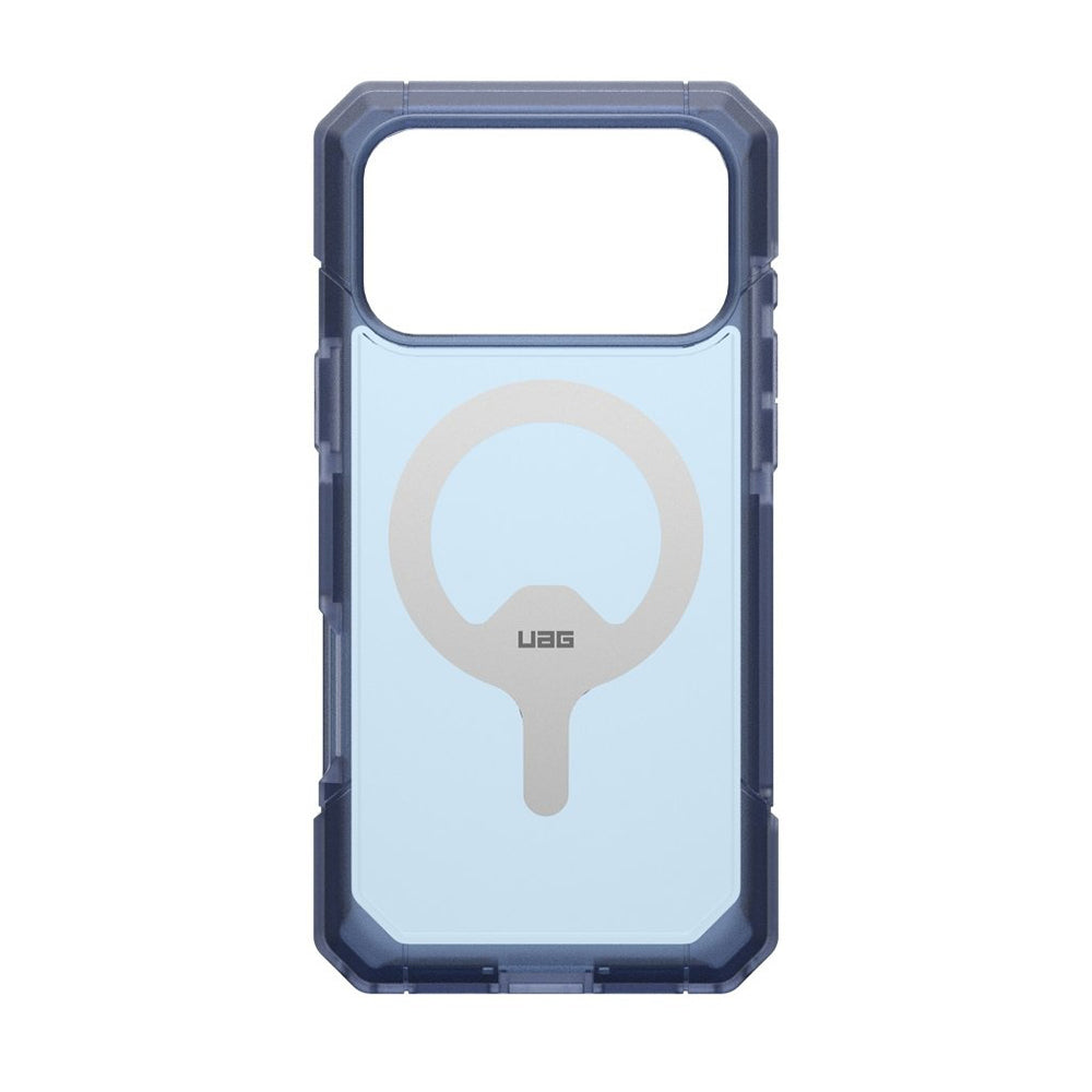 Étui MagSafe pour Apple iPhone 17 Pro Max, Urban Armor Gear, Trooper, Bleu