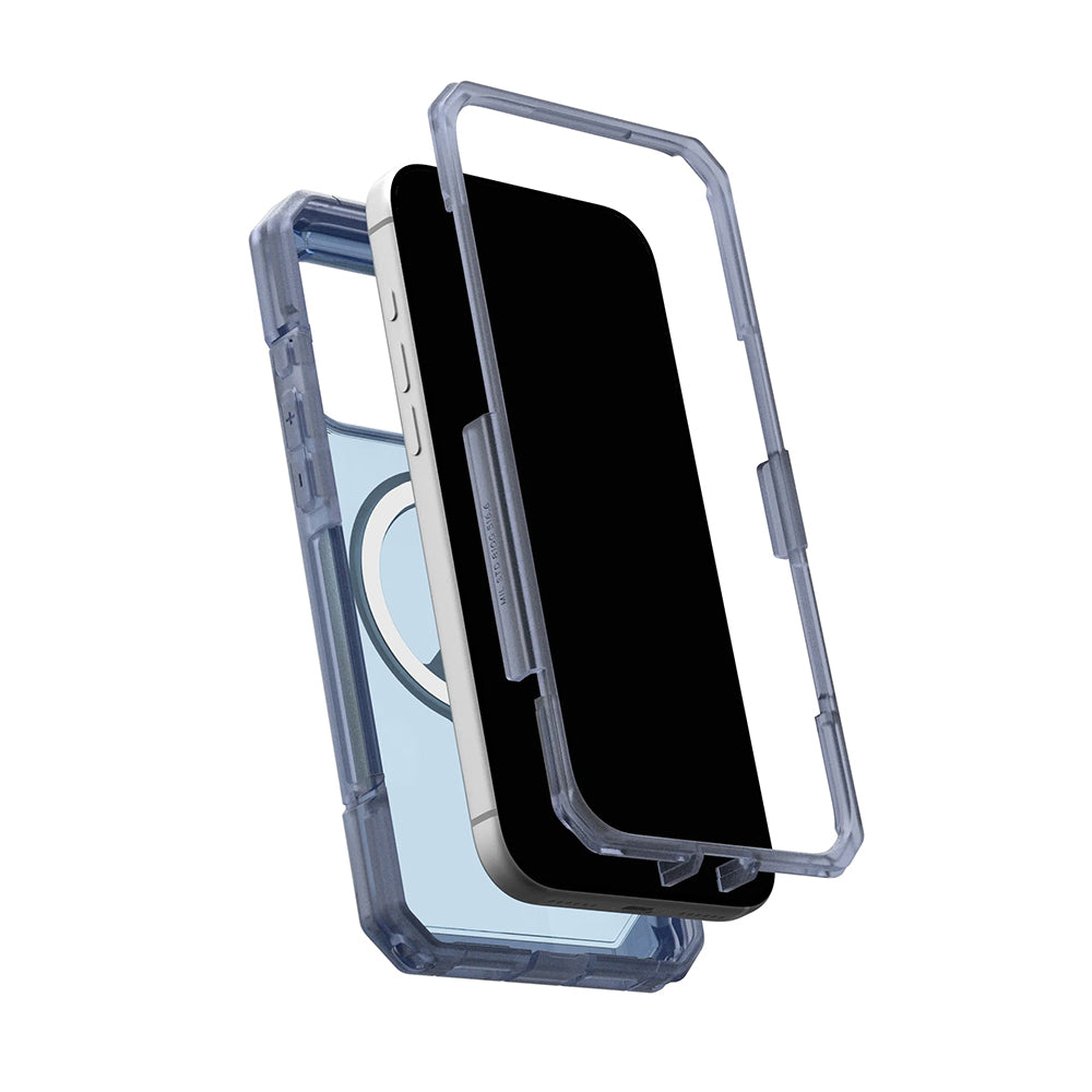 Étui MagSafe pour Apple iPhone 17 Pro Max, Urban Armor Gear, Trooper, Bleu