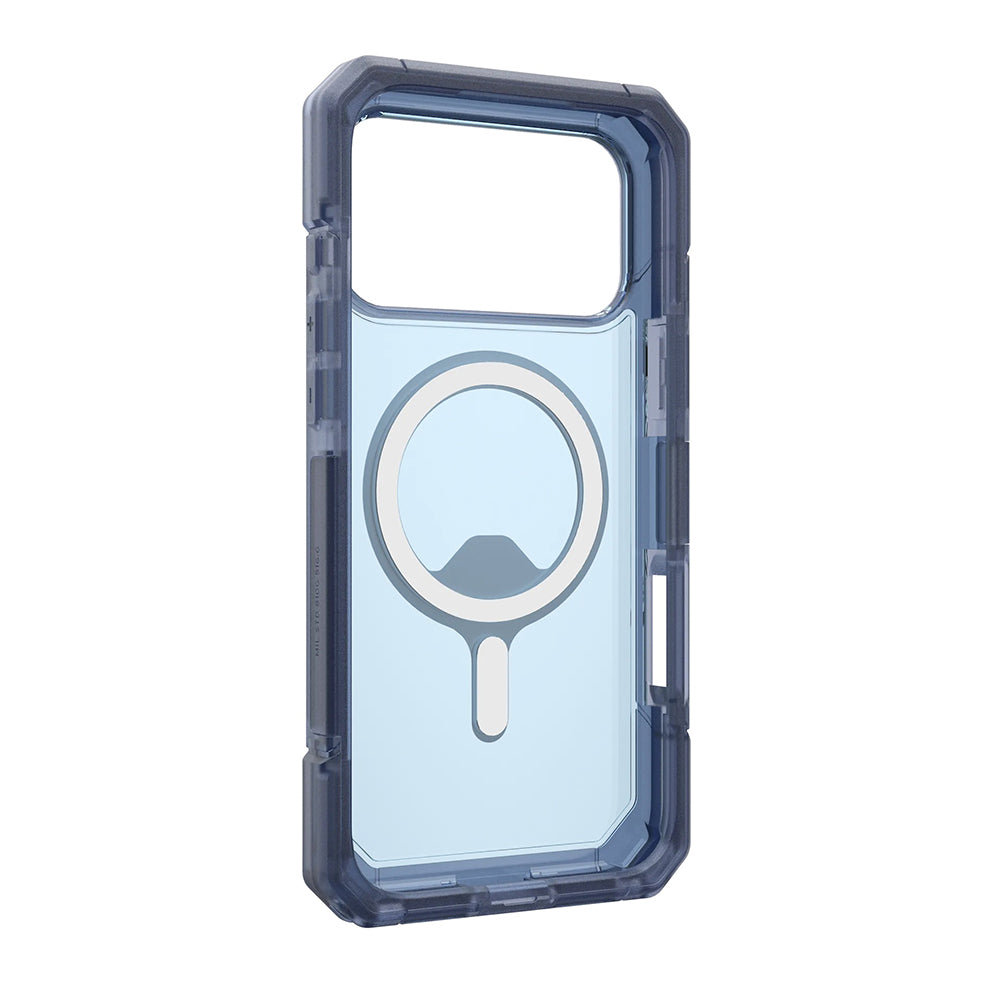 Étui MagSafe pour Apple iPhone 17 Pro Max, Urban Armor Gear, Trooper, Bleu
