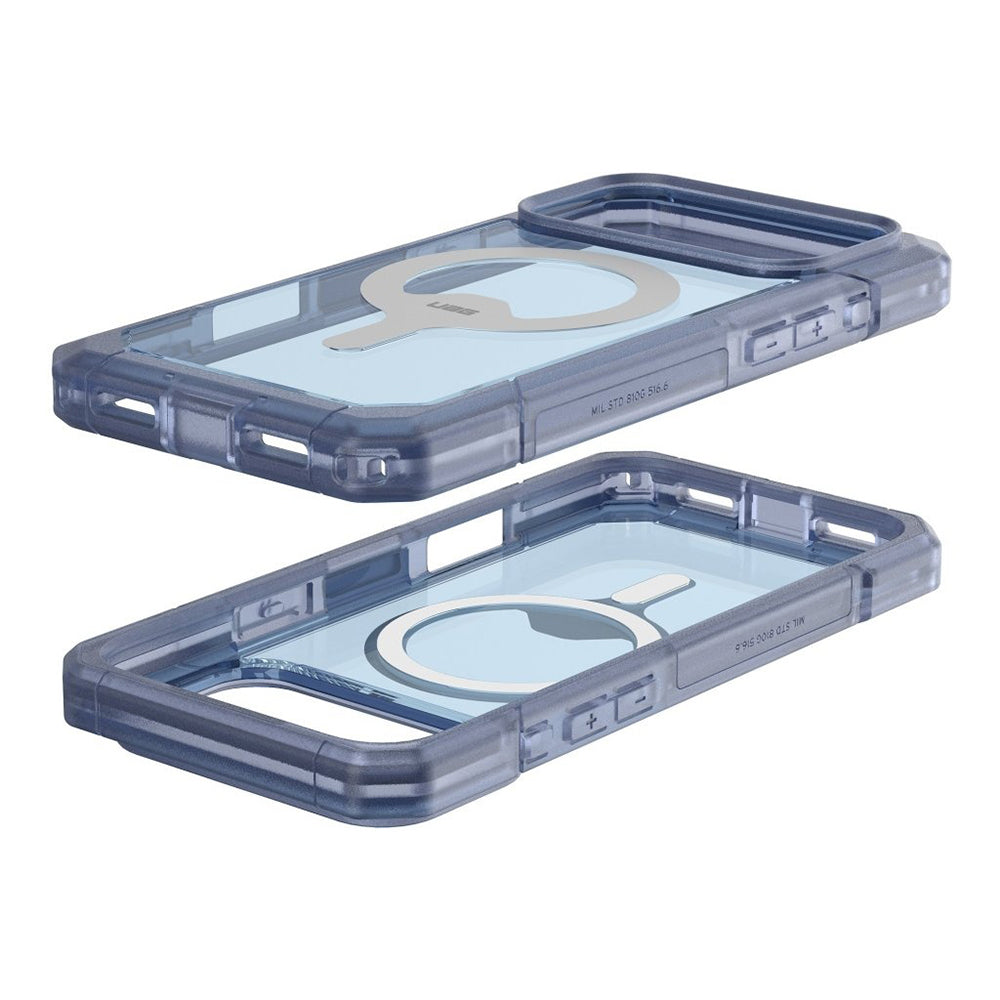 Étui MagSafe pour Apple iPhone 17 Pro Max, Urban Armor Gear, Trooper, Bleu