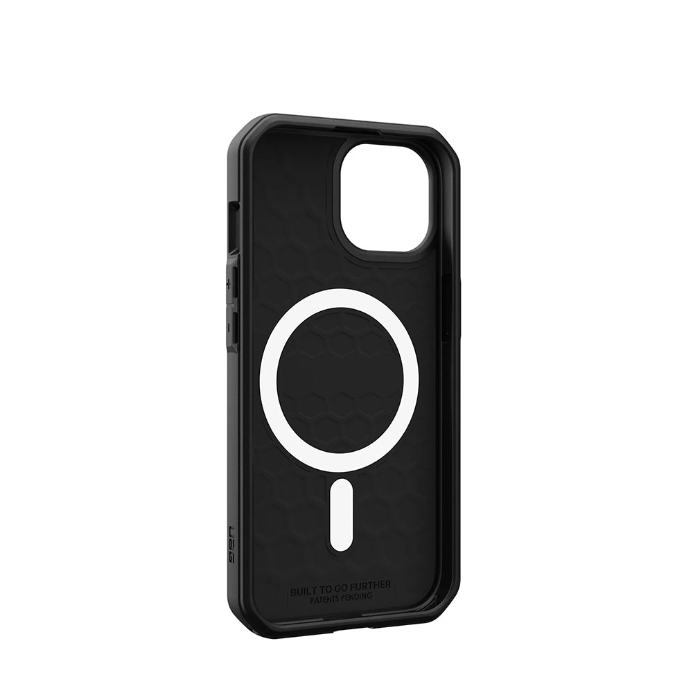 MagSafe hoes voor Apple iPhone 17 Pro Max, Urban Armor Gear, Civilian LT, Zwart