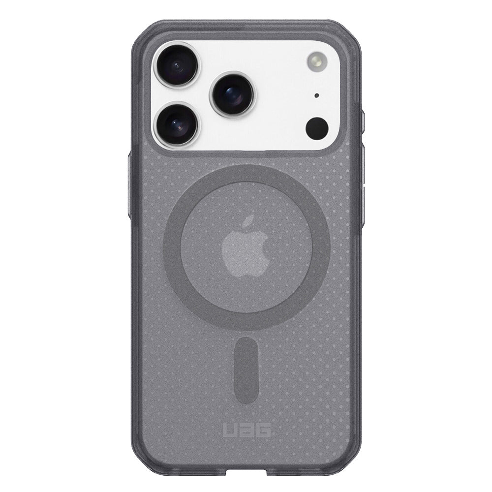 Étui MagSafe pour Apple iPhone 17 Pro Max, Urban Armor Gear, Dot, Gris