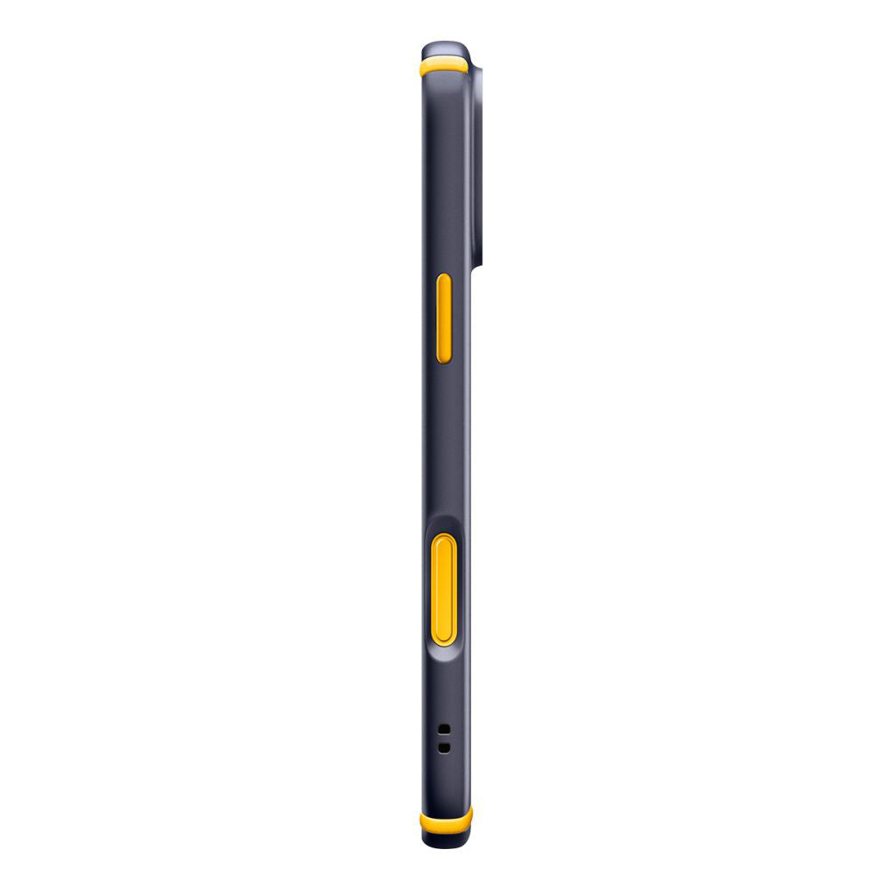 Étui MagSafe pour Apple iPhone 17 Pro, Spigen, Caseology Nano Pop Hybrid, Violet ACS11149