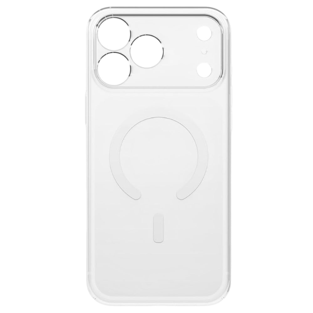 MagSafe Case for Apple iPhone 17 Pro, UNIQ, AirSuit MagClick, Transparent