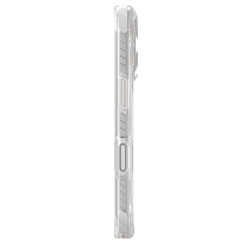 MagSafe hoes voor Apple iPhone 17 Pro, UNIQ, Combat MagClick, Wit