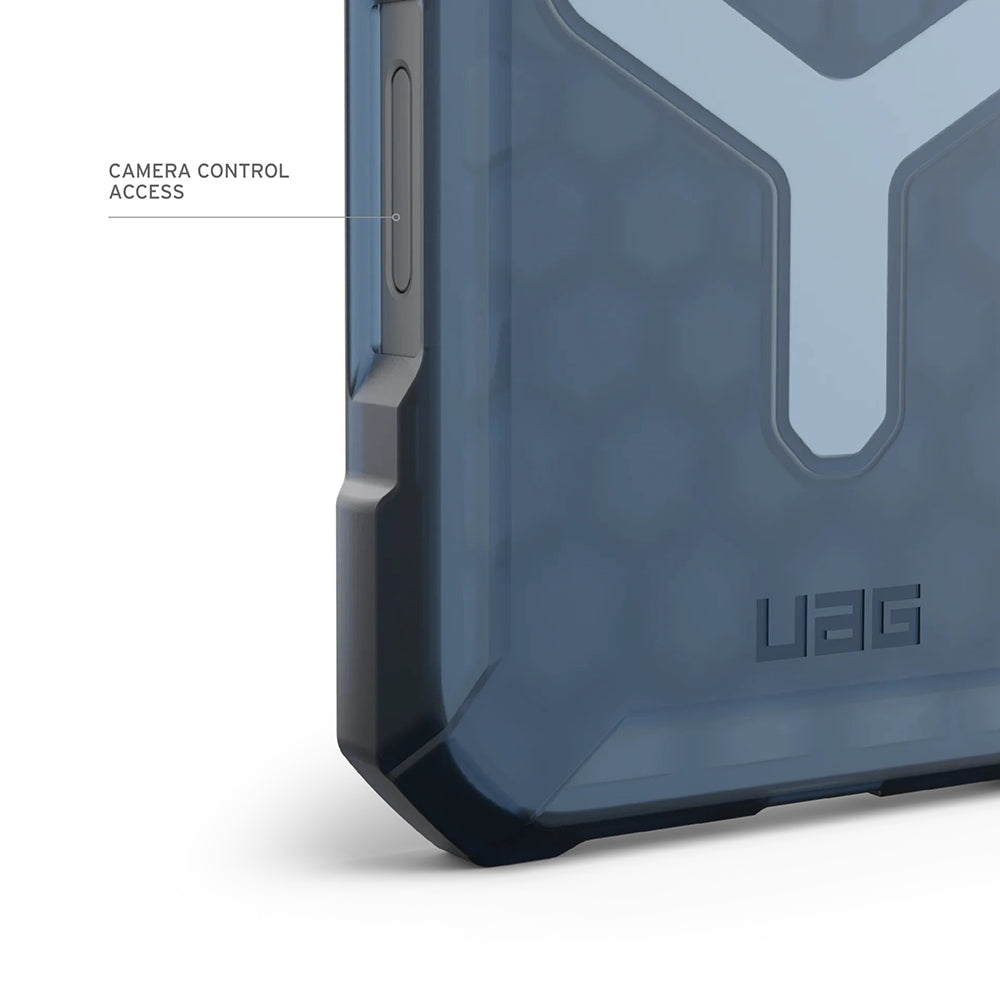 MagSafe Case for Apple iPhone 17 Pro, Urban Armor Gear, Essential Armor, Blue