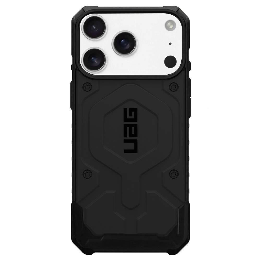 Coque MagSafe pour Apple iPhone 17 Pro, Urban Armor Gear, Pathfinder, Noire