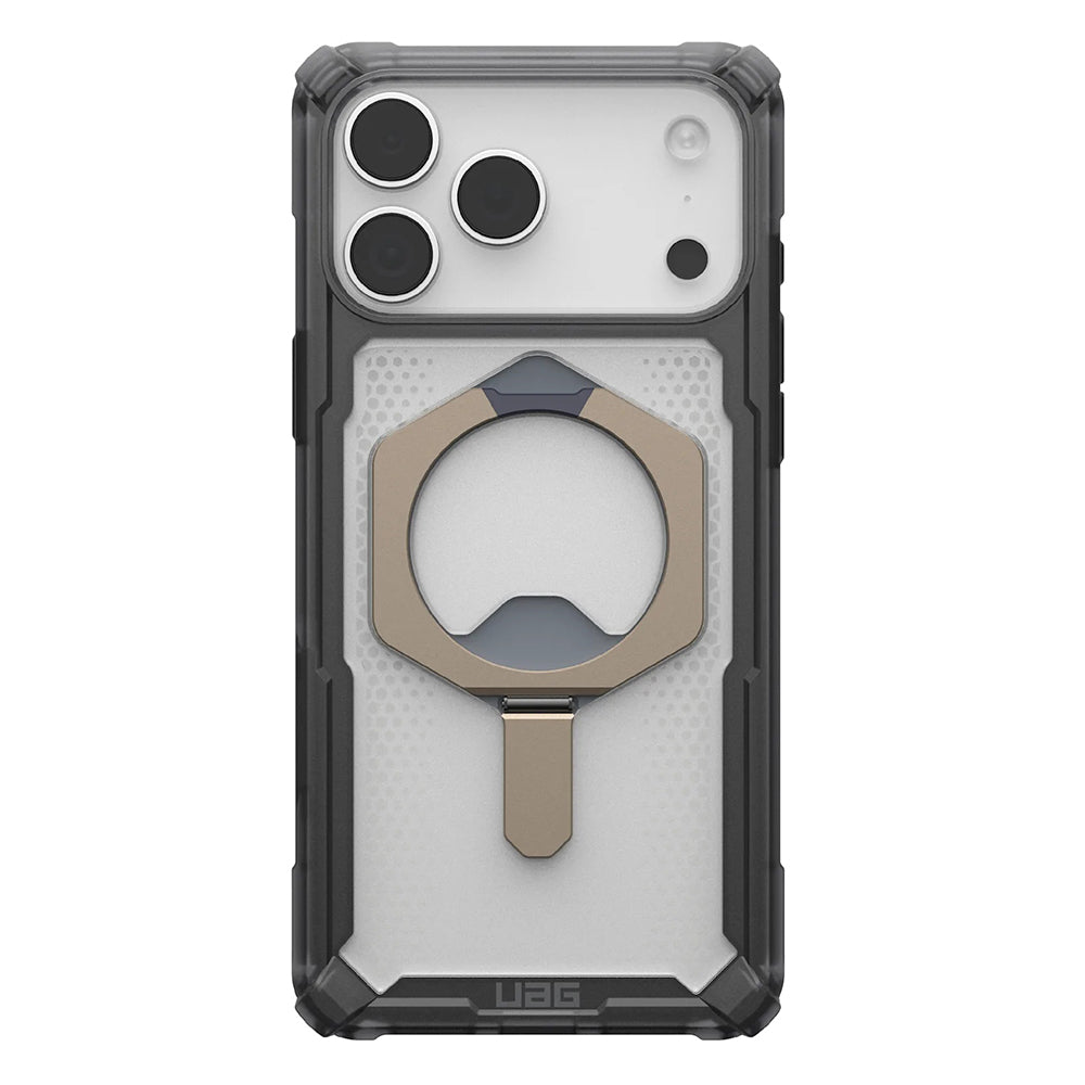 MagSafe hoes voor Apple iPhone 17 Pro, Urban Armor Gear, Plasma XTE, Gri
