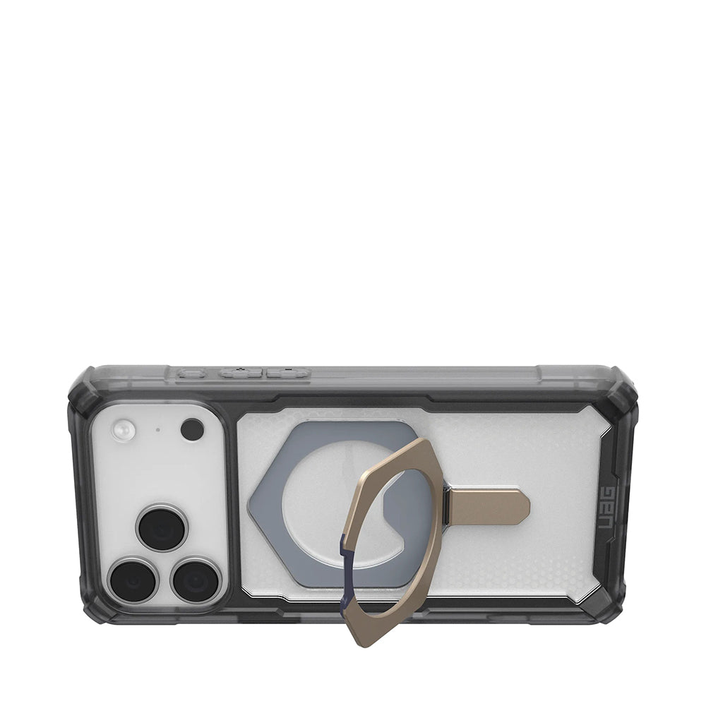 MagSafe hoes voor Apple iPhone 17 Pro, Urban Armor Gear, Plasma XTE, Gri